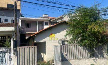 Terreno à venda por R$ 400.000 - Jardim Maristela - São Paulo/SP
