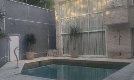 Sobrado com 4 dormitórios à venda, 540 m² por R$ 2.500.000,00 - City América - São Paulo/SP