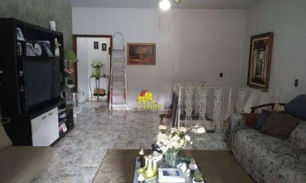 Sobrado à venda, 204 m² por R$ 795.000,00 - Jardim Líbano - São Paulo/SP