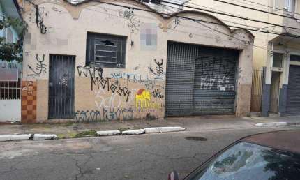 Salão à venda por R$ 1.200.000,00 - Vila Picinin - São Paulo/SP