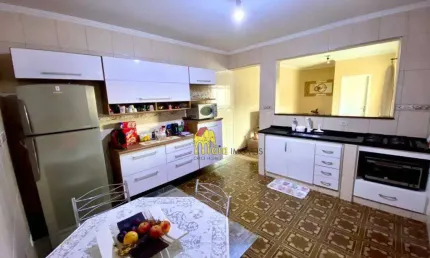 Sobrado à venda, 200 m² por R$ 887.000 - Ayrosa - Osasco/SP