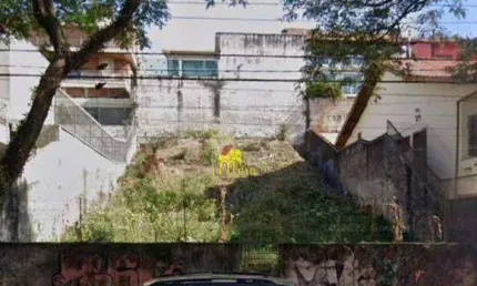 Terreno à venda, 420 m² por R$ 850.000 - City América - São Paulo/SP