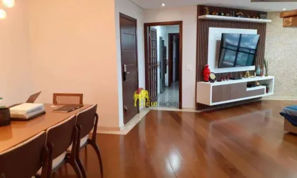 Cobertura com 3 dormitórios, 285 m² - venda por R$ 2.290.000,00 ou aluguel por R$ 17.190,00/mês - Parque São Domingos - São Paulo/SP