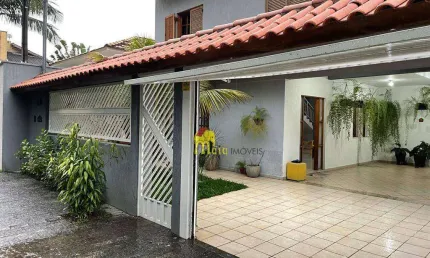 Sobrado com 3 dormitórios à venda, 300 m² - Alpes de Caieiras - Caieiras/SP