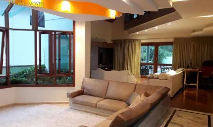 Sobrado com 4 dormitórios à venda, 550 m² por R$ 3.500.000,00 - City América - São Paulo/SP