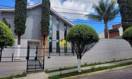Sobrado com 3 dormitórios à venda, 300 m² por R$ 2.860.000,00 - City América - São Paulo/SP