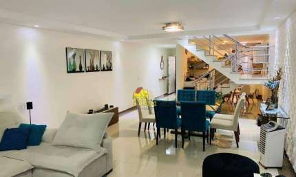 Sobrado à venda, 157 m² por R$ 950.000,00 - Parque São Domingos - São Paulo/SP