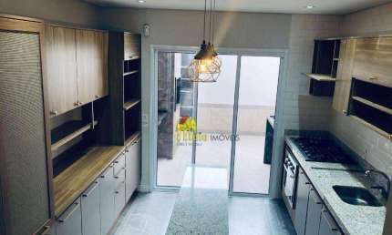 Sobrado com 3 dormitórios à venda, 105 m² por R$ 790.000,00 - Parque São Domingos - São Paulo/SP