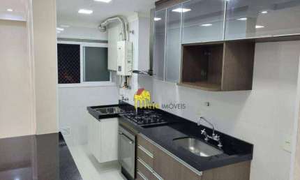 Apartamento com 2 dormitórios à venda por R$ 750.000 - Jardim Flor da Montanha - Guarulhos/SP