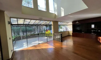 Sobrado com 4 dormitórios à venda, 350 m² por r$ 1.750.000,00 - city américa - são paulo/sp