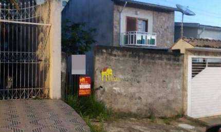 Terreno à venda, 125 m² por R$ 300.000 - Conjunto Residencial Vista Verde - São Paulo/SP