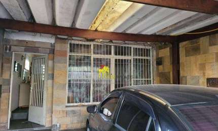 Sobrado à venda, 125 m² por R$ 650.000,00 - Parque São Domingos - São Paulo/SP