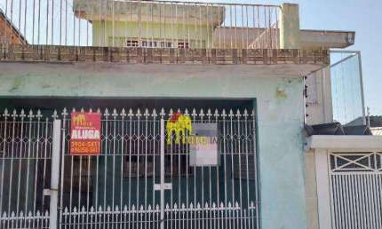 Sobrado para alugar, 210 m² por R$ 3.900,00/mês - Jardim Líbano - São Paulo/SP