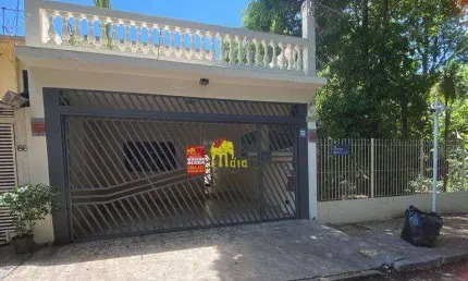 Sobrado com 3 dormitórios à venda, 150 m² por R$ 720.000,00 - Vila Fiat Lux - São Paulo/SP