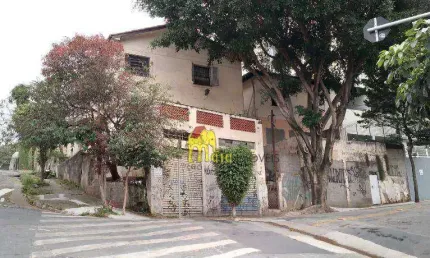 Sobrado à venda, 300 m² por r$ 690.000,00 - vila mangalot - são paulo/sp