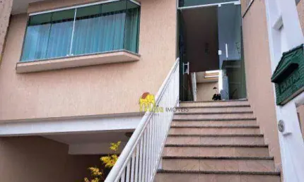 Sobrado à venda, 176 m² por R$ 835.000,00 - Jardim Líbano - São Paulo/SP
