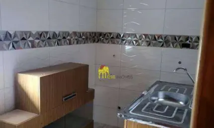 Apartamento com 1 dormitório para alugar por r$ 1.300/mês - vila pirituba - são paulo/sp