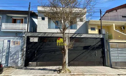 Sobrado à venda por R$ 950.000,00 - Jardim Santo Elias - São Paulo/SP