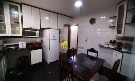 Sobrado com 3 dormitórios à venda, 200 m² por R$ 1.500.000,00 - Jardim Pinheiros - São Paulo/SP