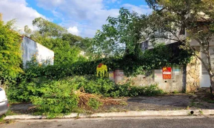 Terreno à venda, 333 m² por R$ 800.000,00 - City Pinheirinho - São Paulo/SP