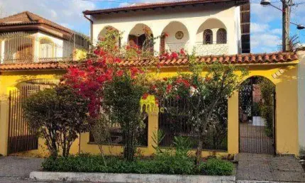 Sobrado com 4 dormitórios à venda, 398 m² por R$ 1.250.000,00 - City Pinheirinho - São Paulo/SP