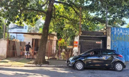 Terreno à venda, 600 m² - Vila Mangalot - São Paulo/SP