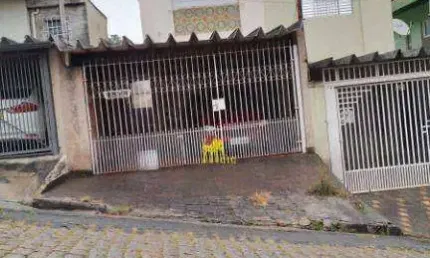 Sobrado com 2 dormitórios à venda, 130 m² por R$ 580.000,00 - Jardim Mangalot - São Paulo/SP