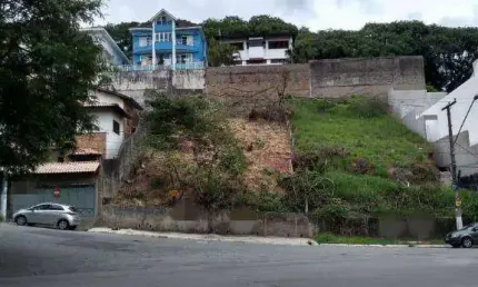 Terreno à venda, 420 m² por R$ 750.000,00 - City América - São Paulo/SP