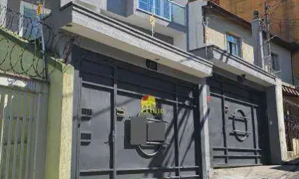 Sobrado com 3 dormitórios à venda, 220 m² por R$ 850.000,00 - Vila Pereira Barreto - São Paulo/SP