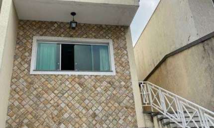 Sobrado com 3 dormitórios à venda, 170 m² por R$ 950.000,00 - Parque São Domingos - São Paulo/SP