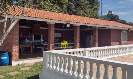 Chácara à venda, 4300 m² por r$ 800.000,00 - chácara remanso (caucaia do alto) - cotia/sp