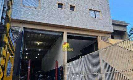 Prédio à venda, 800 m² por R$ 3.500.000 - Vila Mangalot - São Paulo/SP