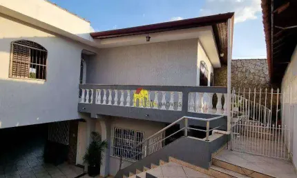 Casa com 4 dormitórios à venda, 136 m² por R$ 800.000 - Vila Santa Edwiges - São Paulo/SP