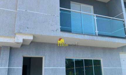 Sobrado com 2 dormitórios à venda, 65 m² por R$ 350.000,00 - Vila Jaraguá - São Paulo/SP