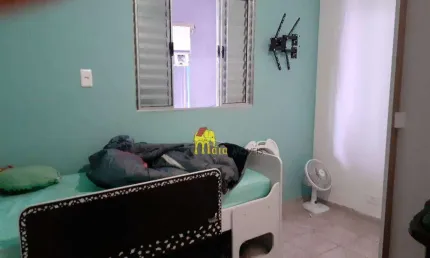 Sobrado com 2 dormitórios à venda por R$ 630.000 - Parque São Domingos - São Paulo/SP
