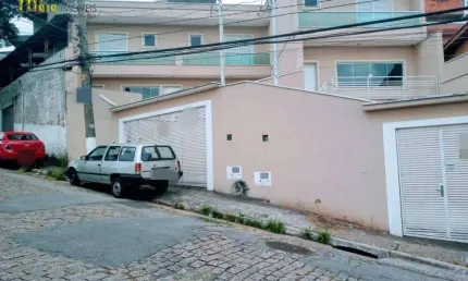 Sobrado à venda, 130 m² por R$ 600.000,00 - Vila Clarice - São Paulo/SP