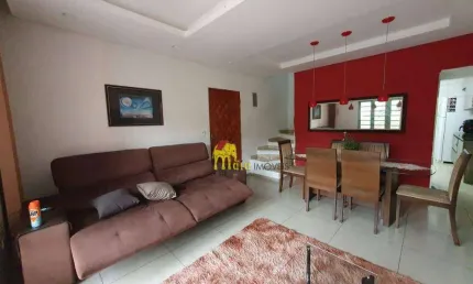 Sobrado com 3 dormitórios à venda, 149 m² por r$ 375.000,00 - conjunto residencial alpes do jaraguá - são paulo/sp