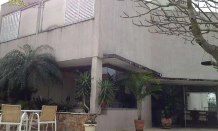 Sobrado com 3 dormitórios à venda, 295 m² por R$ 2.200.000,00 - City América - São Paulo/SP
