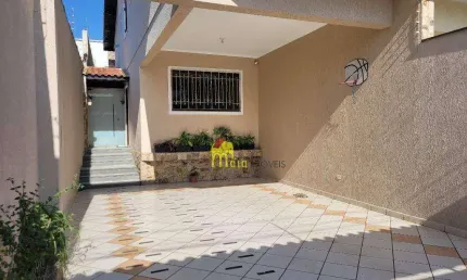 Sobrado à venda, 120 m² por R$ 795.000,00 - Jardim Regina - São Paulo/SP