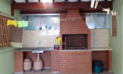 Sobrado com 3 dormitórios à venda por R$ 1.250.000,00 - Parque São Domingos - São Paulo/SP
