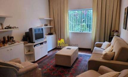 Casa com 3 dormitórios à venda por R$ 2.400.000,00 - City América - São Paulo/SP