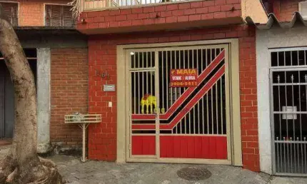 Sobrado à venda, 247 m² por R$ 615.000,00 - Conjunto Residencial Vista Verde - São Paulo/SP