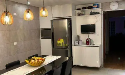 Sobrado à venda por r$ 660.000,00 - vila mangalot - são paulo/sp