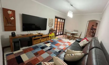 Sobrado com 3 dormitórios à venda, 130 m² por r$ 800.000,00 - jardim marisa - são paulo/sp