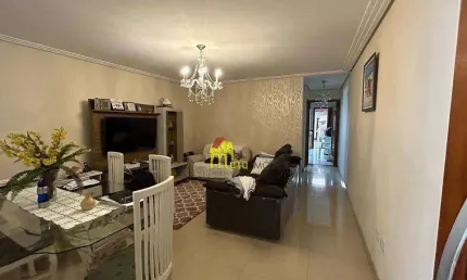 Sobrado à venda, 135 m² por R$ 819.900,00 - Jardim Líbano - São Paulo/SP
