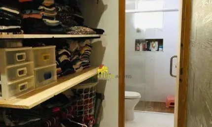 Sobrado com 3 dormitórios à venda, 190 m² por R$ 750.000,00 - Parque São Domingos - São Paulo/SP