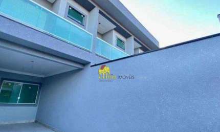 Sobrado com 3 dormitórios à venda, 100 m² por R$ 760.000,00 - Jardim Regina - São Paulo/SP