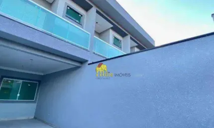 Sobrado com 3 dormitórios à venda, 100 m² por R$ 760.000,00 - Jardim Regina - São Paulo/SP