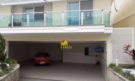 Casa com 4 dormitórios à venda, 330 m² por R$ 2.500.000,00 - City América - São Paulo/SP