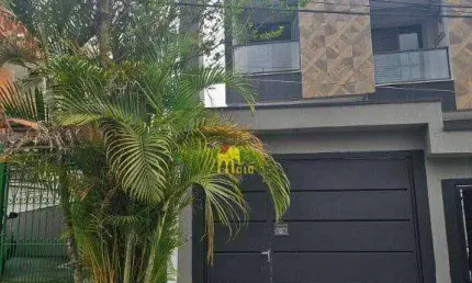 Sobrado com 3 dormitórios à venda, 145 m² por R$ 700.000,00 - Vila Bonilha - São Paulo/SP